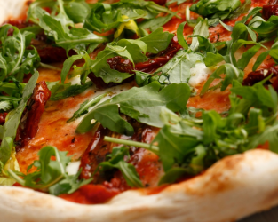 Pizza Burrata