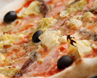 Pizza Capricciosa