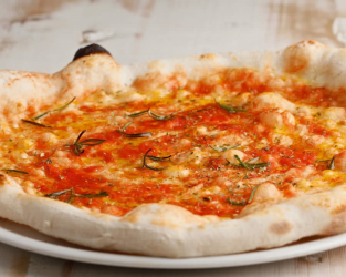Pizza Marinara