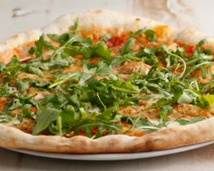 Pizza Gourmet