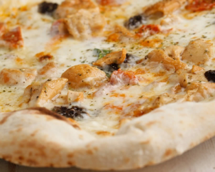 Pizza Muy Gourmet