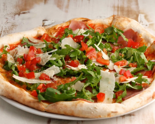 Pizza Napoli