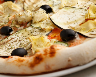 Pizza Vegetariana