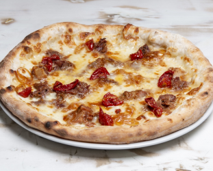 Pizza Pulled Pork