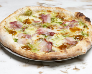 Pizza Capra e Fichi