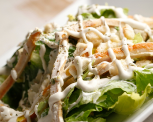 Ensalada Cesar