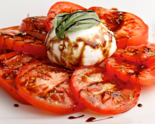Ensalada Caprese...