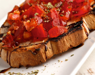 Bruschetta Mista