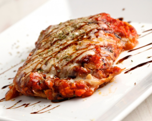 Parmigiana di...