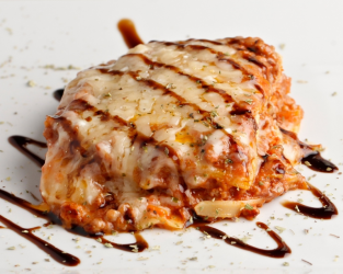 Lasagna de Ternera