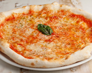 Pizza Margherita