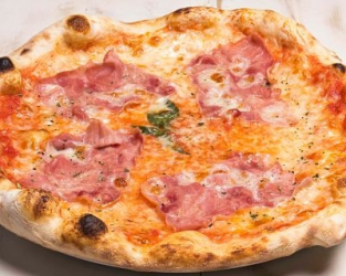 Pizza Prosciutto