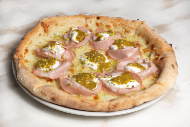 Pizza Mortadella