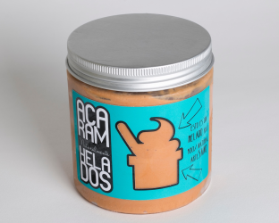 Helado Dulce Leche...