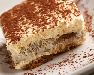 Tiramisú